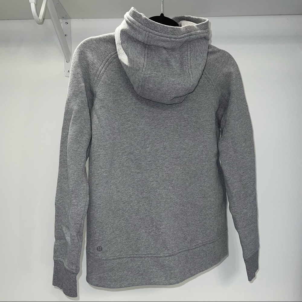 lululemon athletica Zip-Up Hoodie - Picture 3 of 4